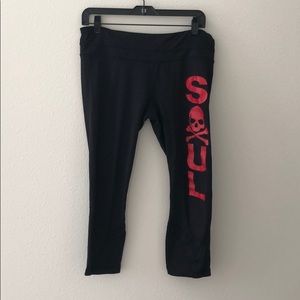 Lulu Lemon Soul Cycle Leggings